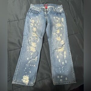 Forever 21 Classic Blue Denim Jeans